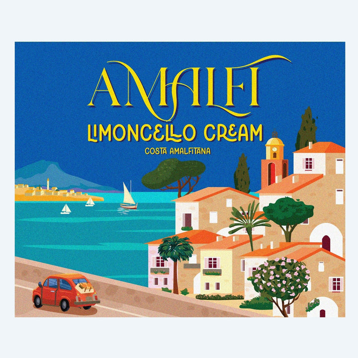 Roma Memoritaly Handmade Jar Cream Limoncello: Artisanal Italian