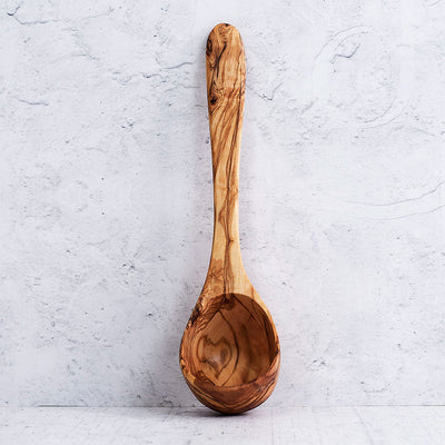 Antica Roma – Olive Wood Serving Ladle