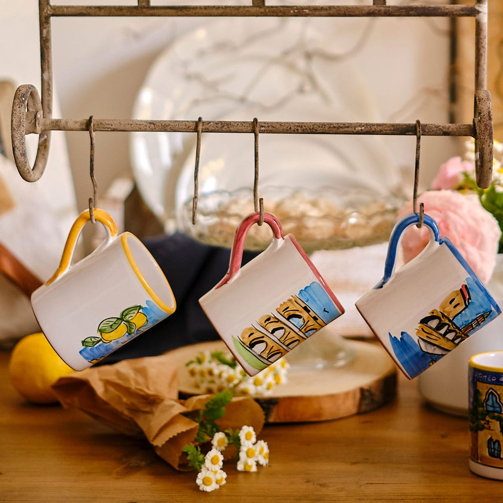 HANDMADE CERAMICS – Dolceterra Italian Within US Store