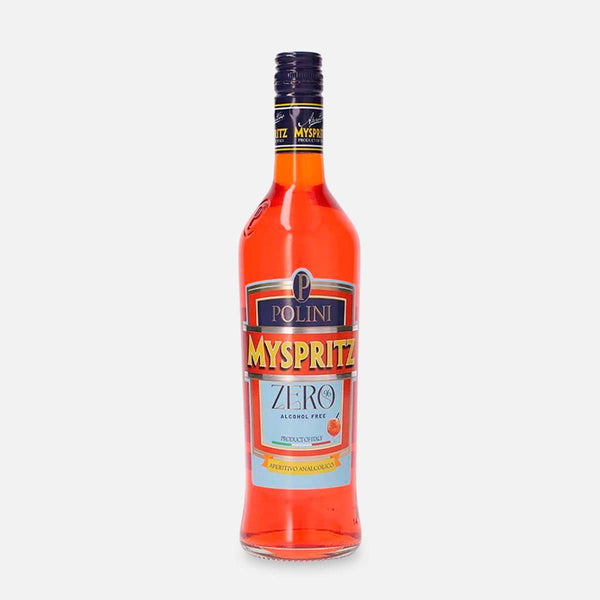 MySpritz Alcohol-Free Italian Aperitivo – Zero Alcohol Spritz Ready to Drink