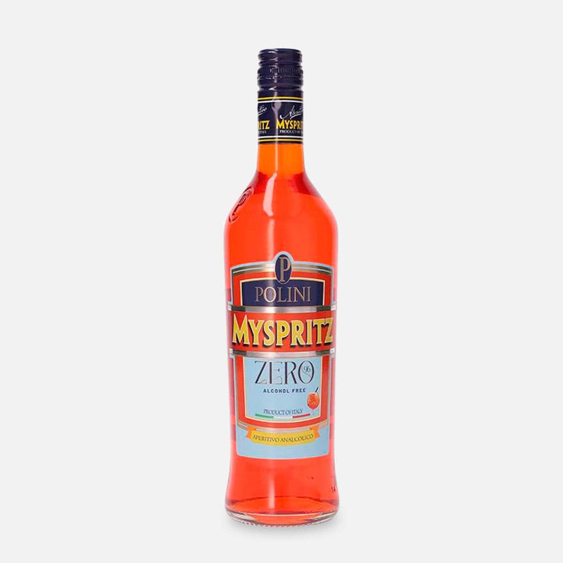 MySpritz Alcohol-Free Italian Aperitivo – Zero Alcohol Spritz Ready to Drink