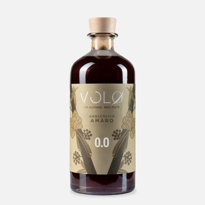 volo amaro analcolico italian