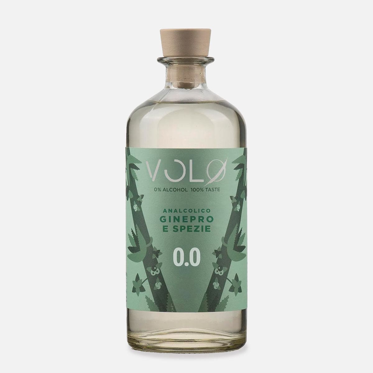 Vol0 No-Low Gin