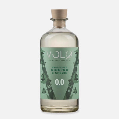 Vol0 No-Low Gin