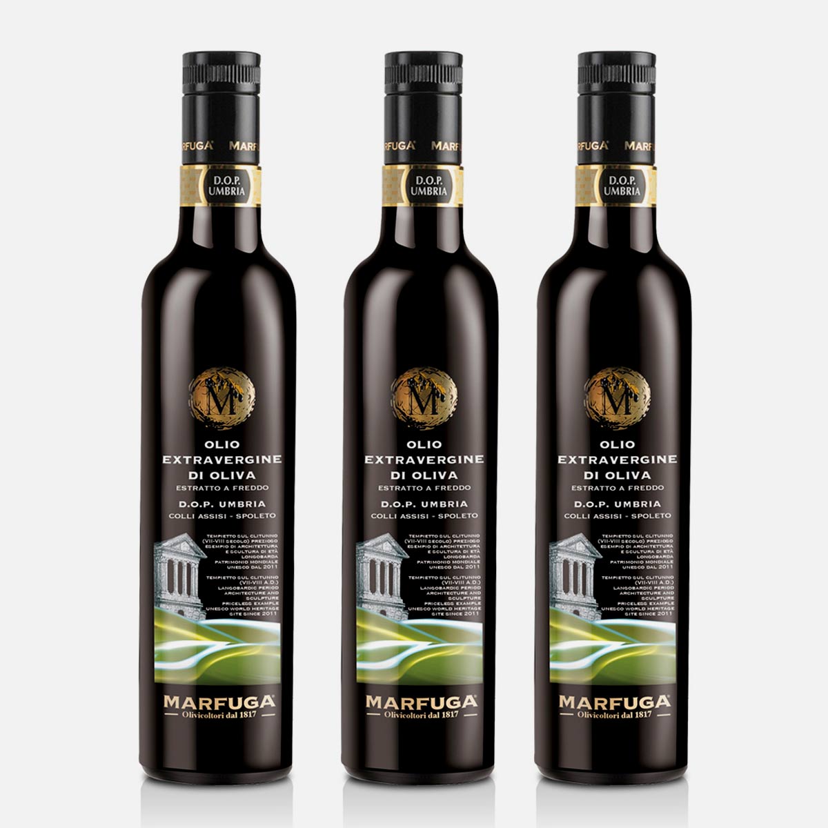 DOP Ombrie MARFUGA RISERVA Colli Assisi – Spolète