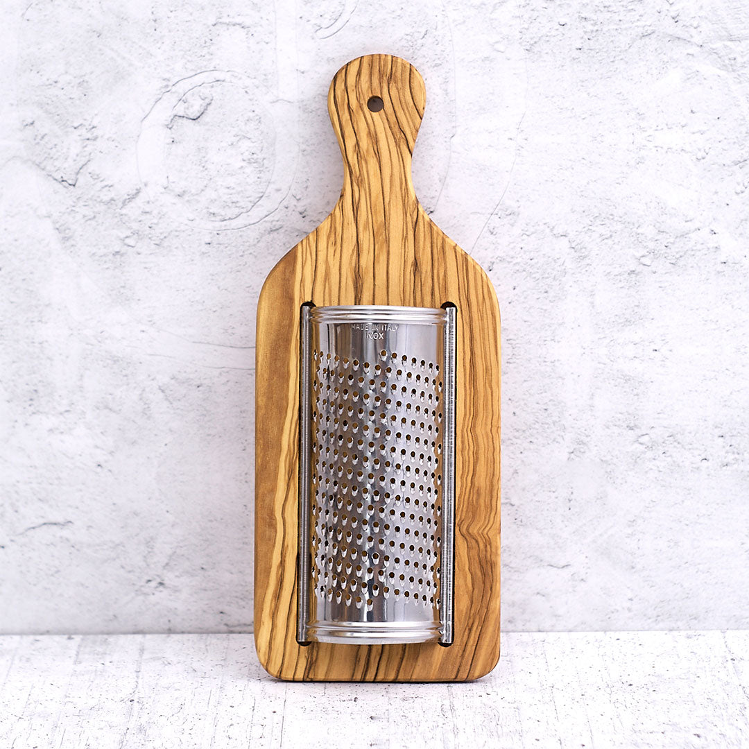 Woodly Grater & Cutting Board – Multi-Purpose Kitchen Tool