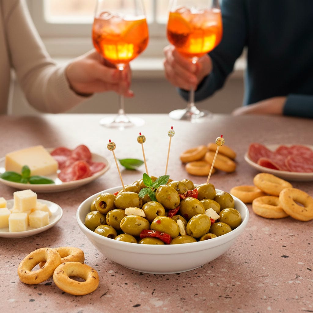 Monteporo Pitted Green Olives – 500 g