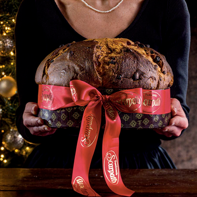 Pasticceria Scarpato - Panettone artisanal EVOO