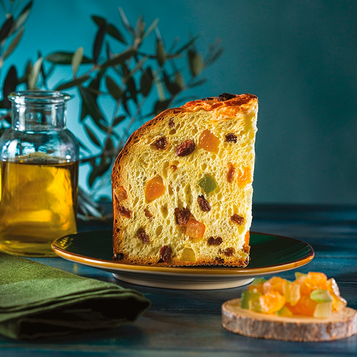 Pasticceria Scarpato - Panettone artisanal EVOO