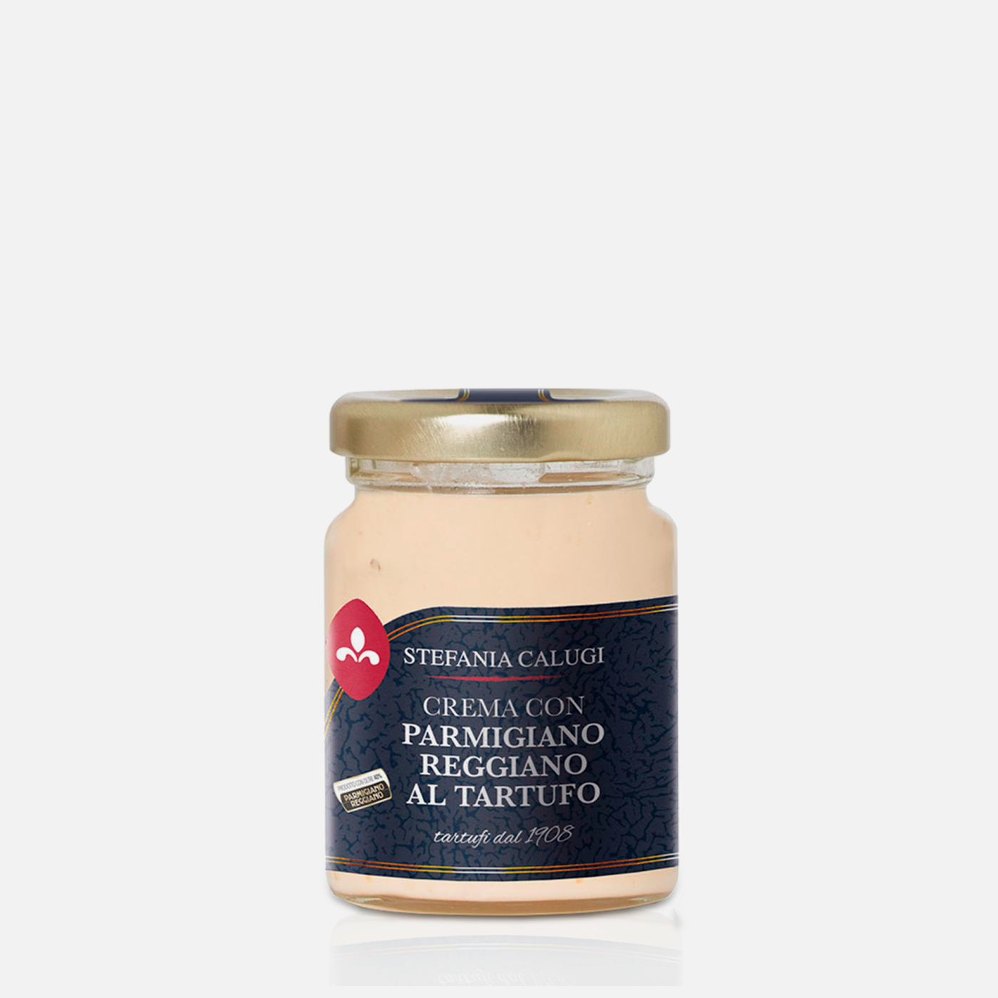 Crème De Parmigiano Reggiano À La Truffe Toscane