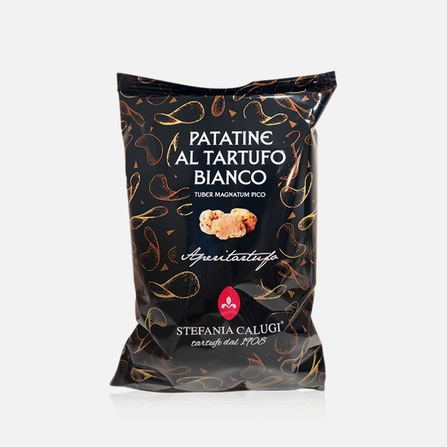 Tartufata Chips with Truffle: Truffle-Infused Gourmet Chips x3