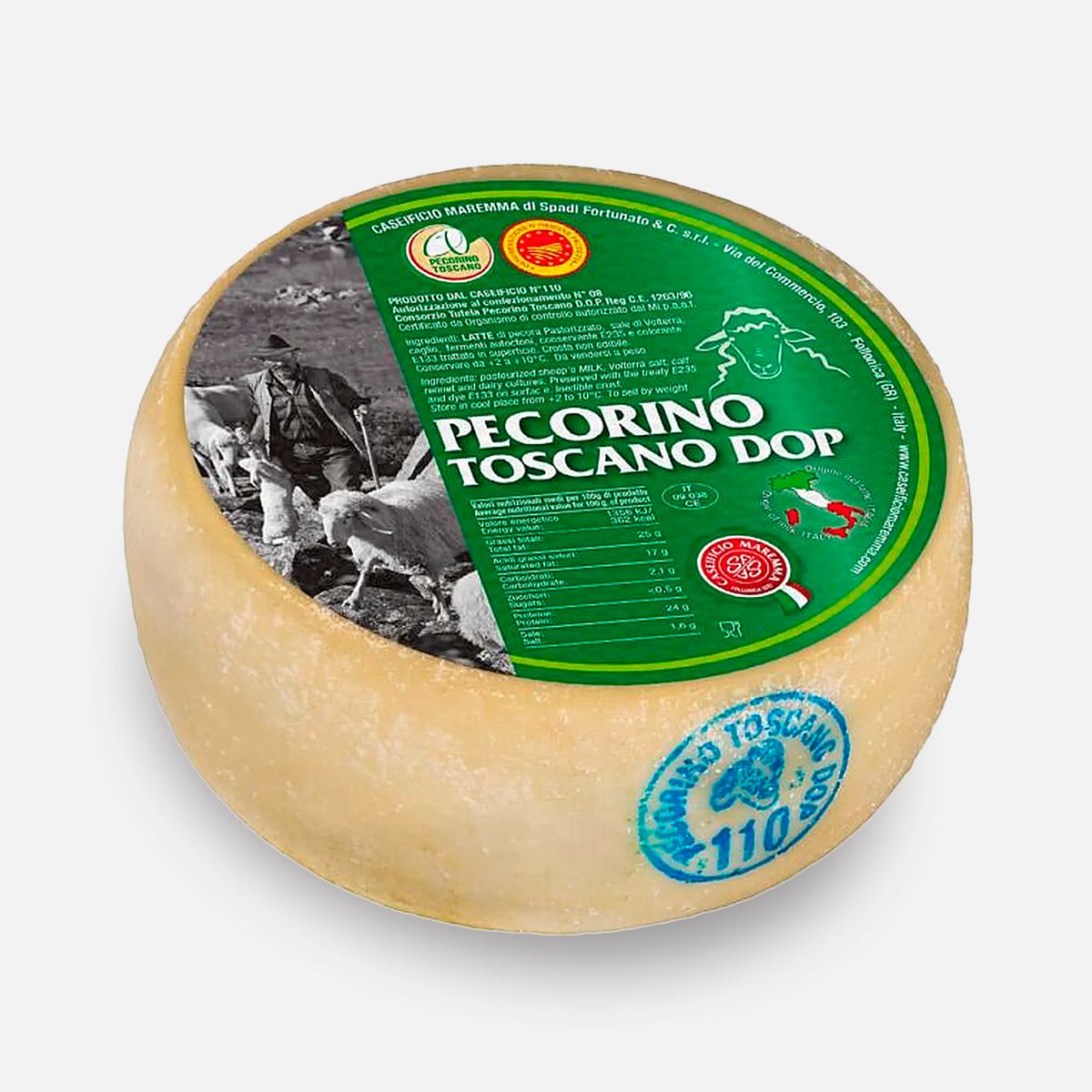 Fresh Pecorino Toscano