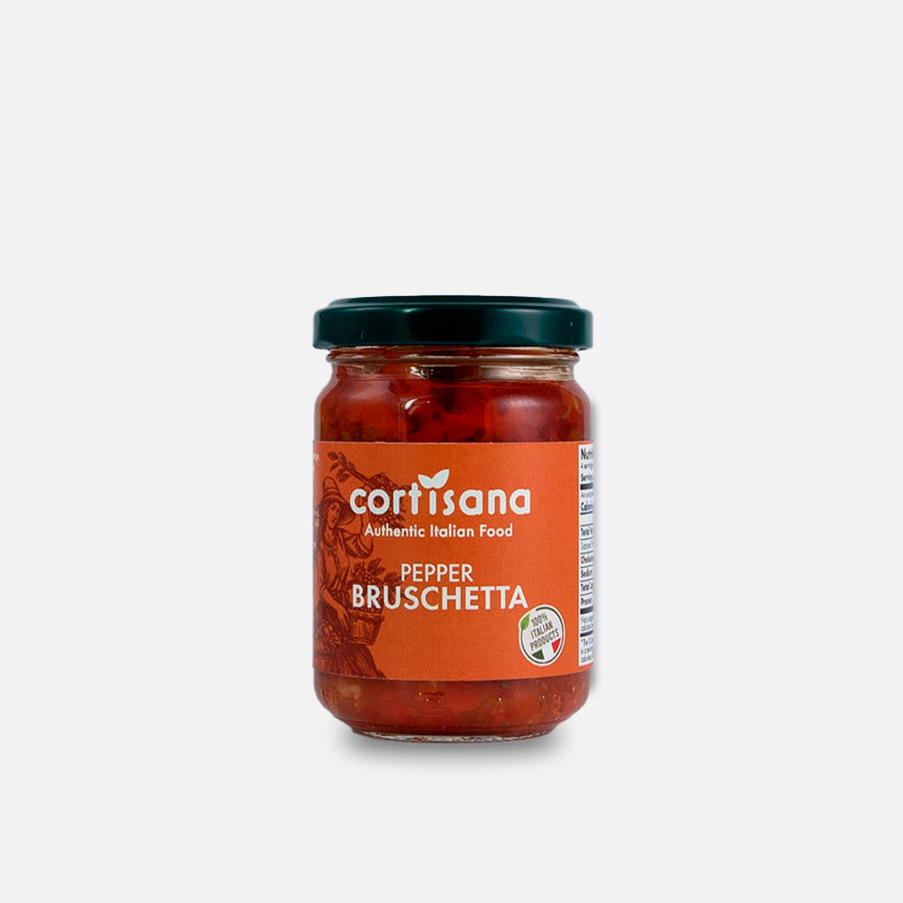 Classic Bruschetta