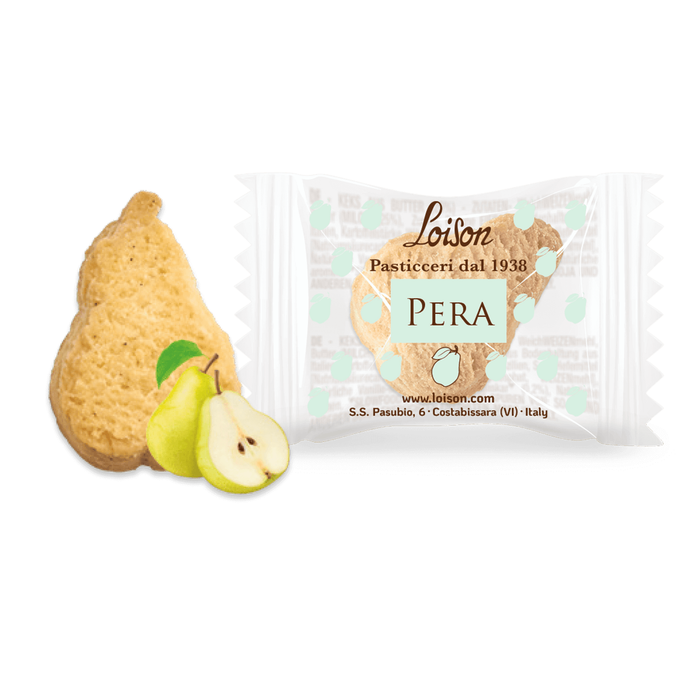 Cookies selection in Tin Box (Lemon Pear, Apricot)
