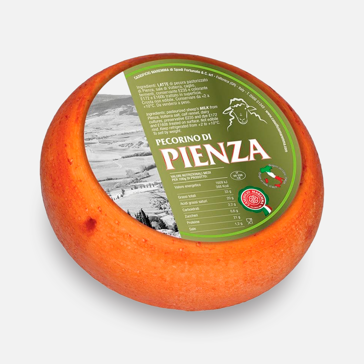 Pecorino de Pienza