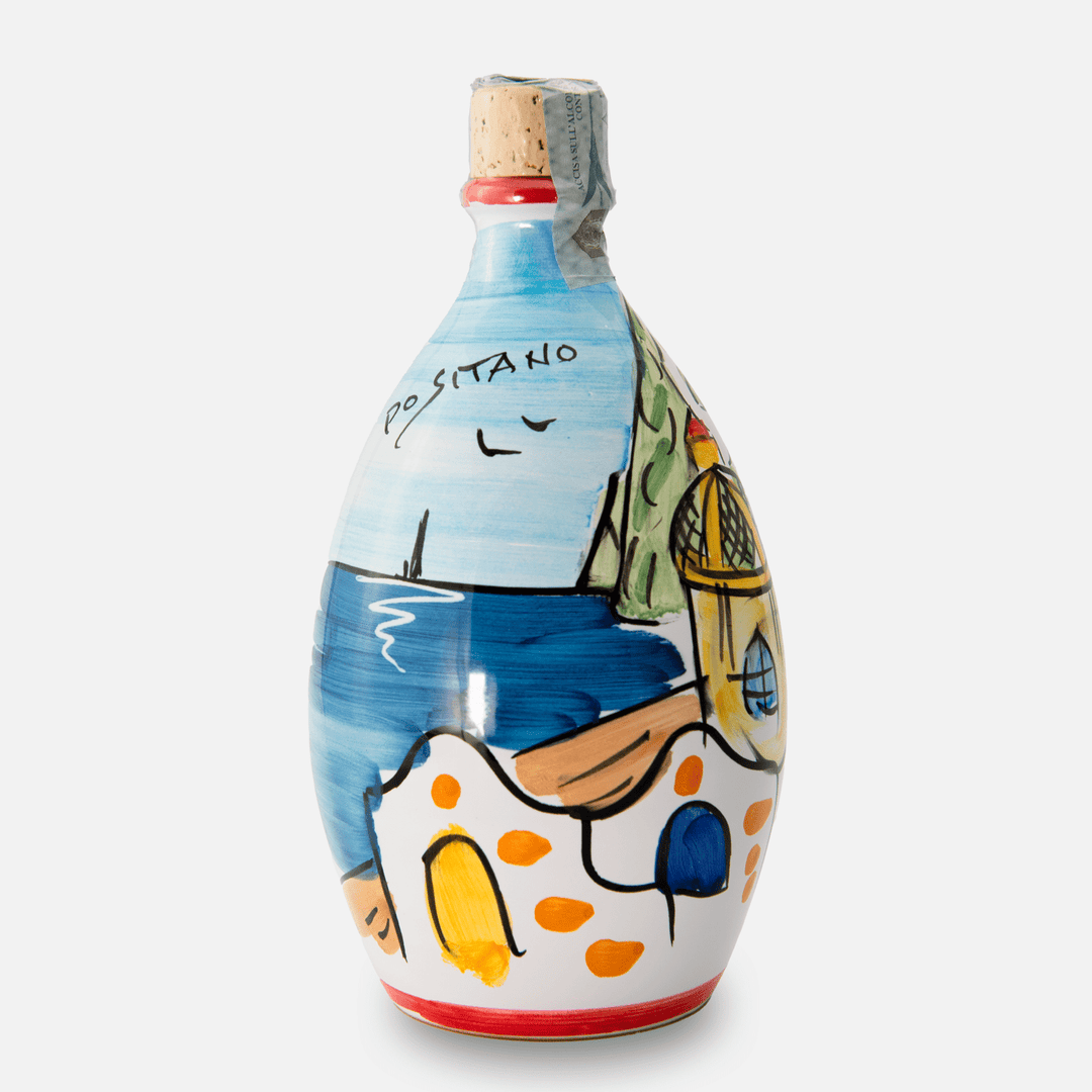 Positano' Dolceterra Limoncello of Sorrento – Dolceterra Italian