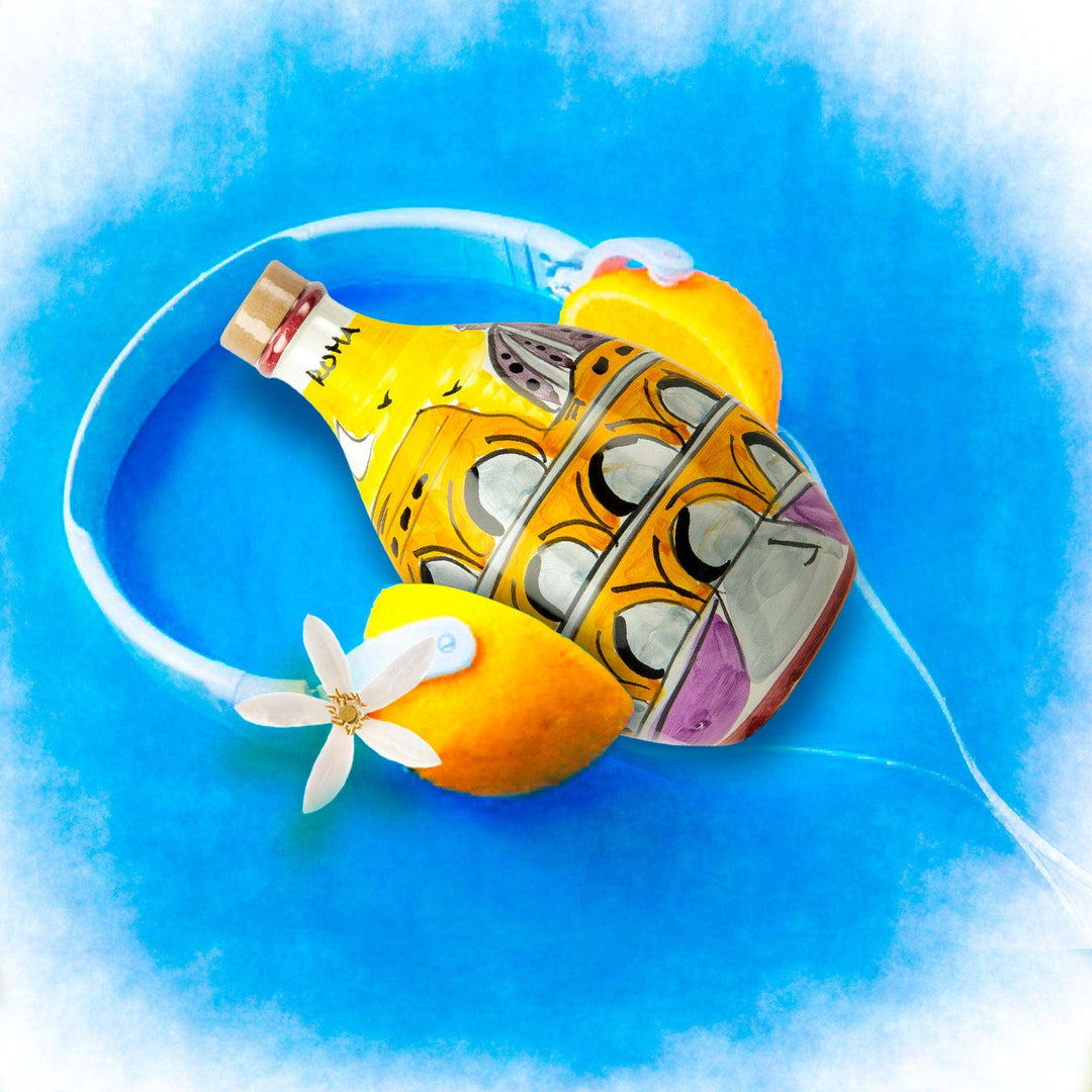Memoritaly Limoncello Collection – Dolceterra Italian Within US Store