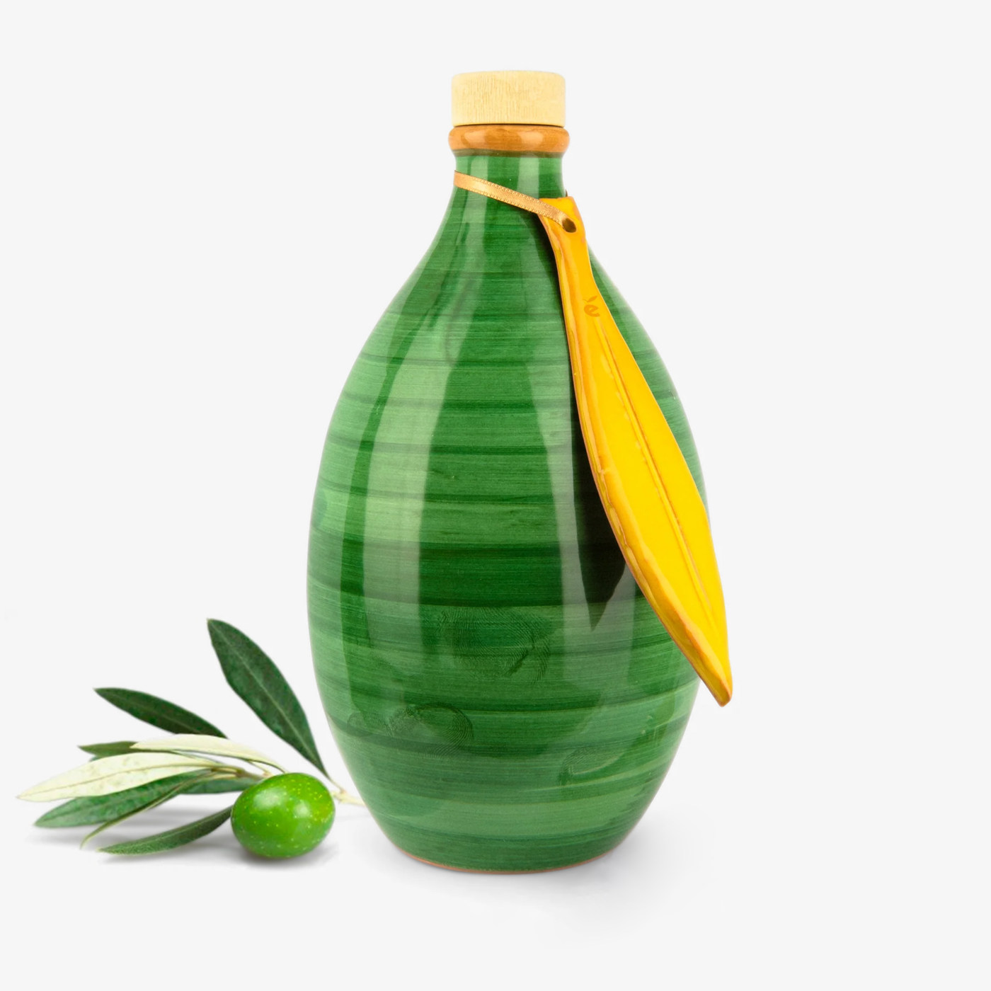 'Puccini' Extra Virgin Olive Oil Reserve Jar