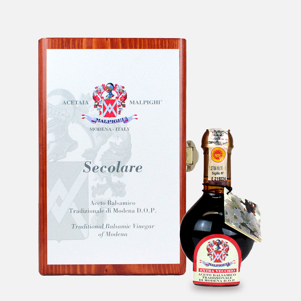 Acetaia Malpighi - Traditional Balsamic Vinegar 100+ Years