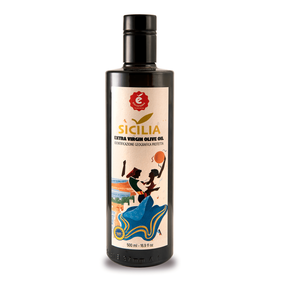 Sicilia PGI Extra Virgin Olive Oil – Dolceterra Italian Within US