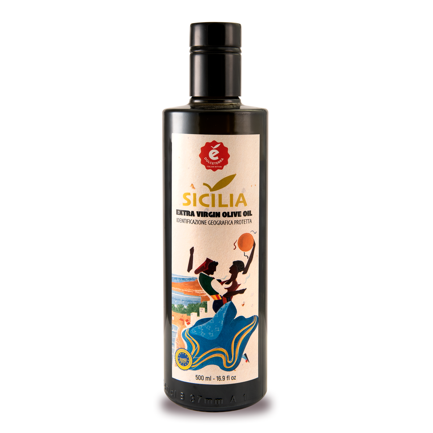 Sicilia PGI Extra Virgin Olive Oil