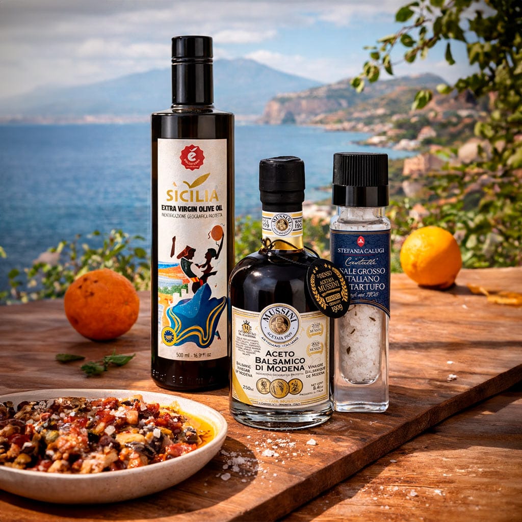 Olive oil promo – Dolceterra Italian Within US Store