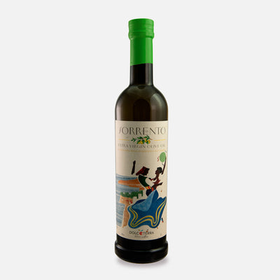 Dolceterra Cold-Pressed Organic Olive Oil