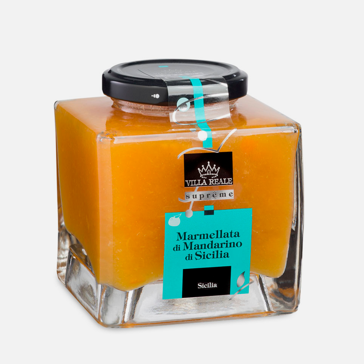 Marmelade de mandarine sicilienne