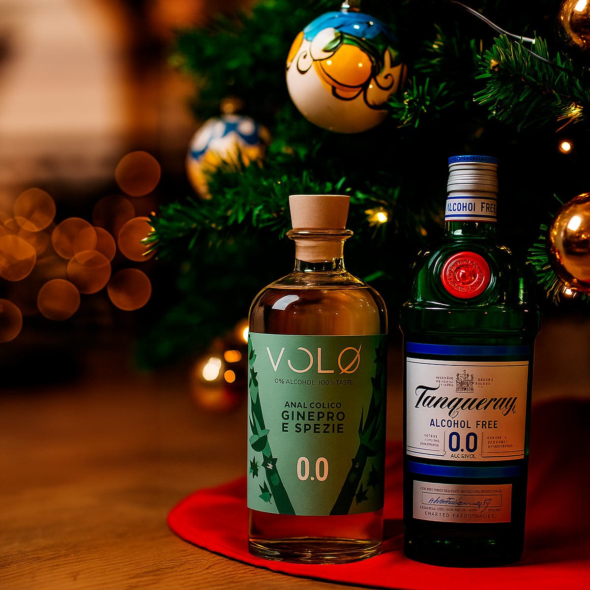 No-Low Gin Taste Pack – Vol0 & Tanqueray 0.0