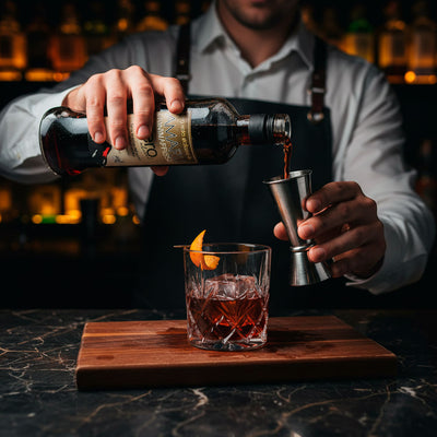 Amaro Unnimaffissu Zero alcohol