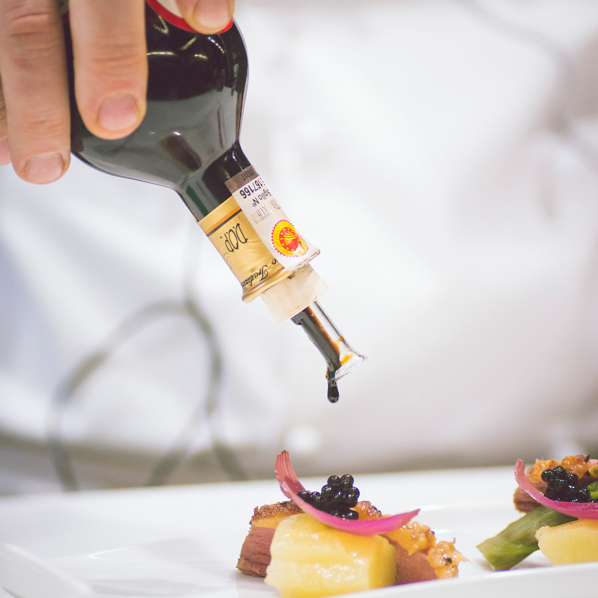 "Affinato" Traditional Balsamic Vinegar of Modena DOP