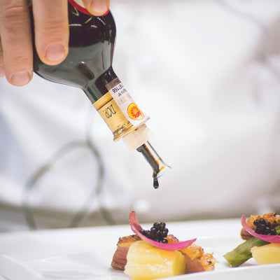 "Affinato" Traditional Balsamic Vinegar of Modena DOP
