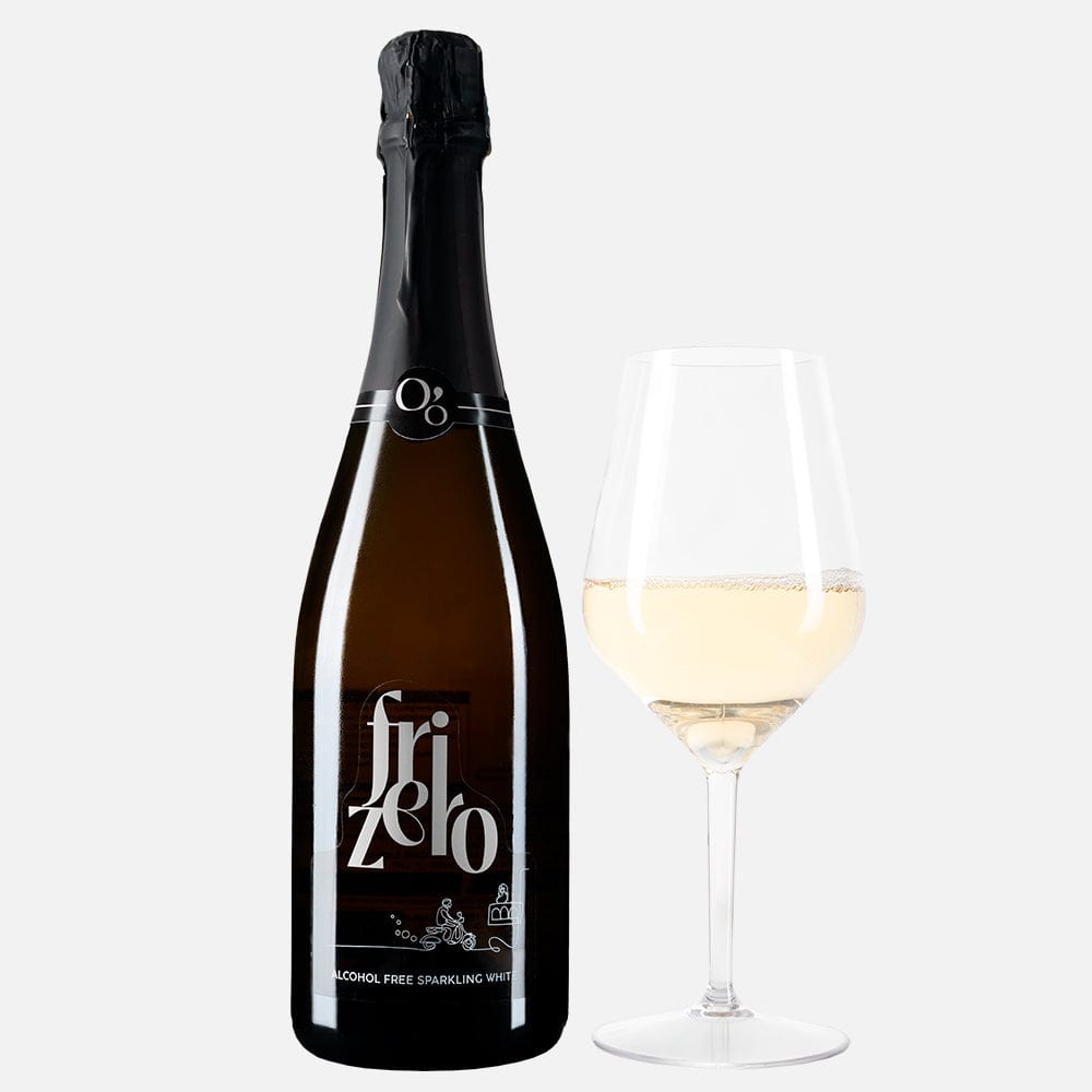 Frizero Romeo Bianco - Soft Sparkling Wine – Dolceterra Italian