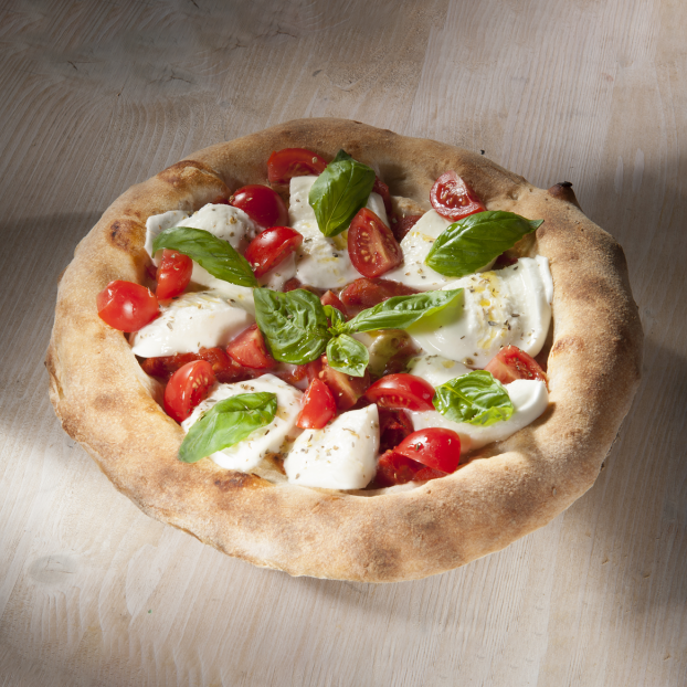 Classic Pizza Napoletana Base