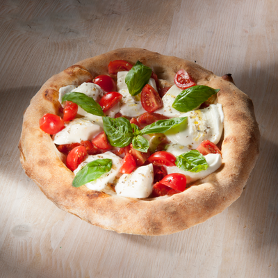 Classic Pizza Napoletana Base