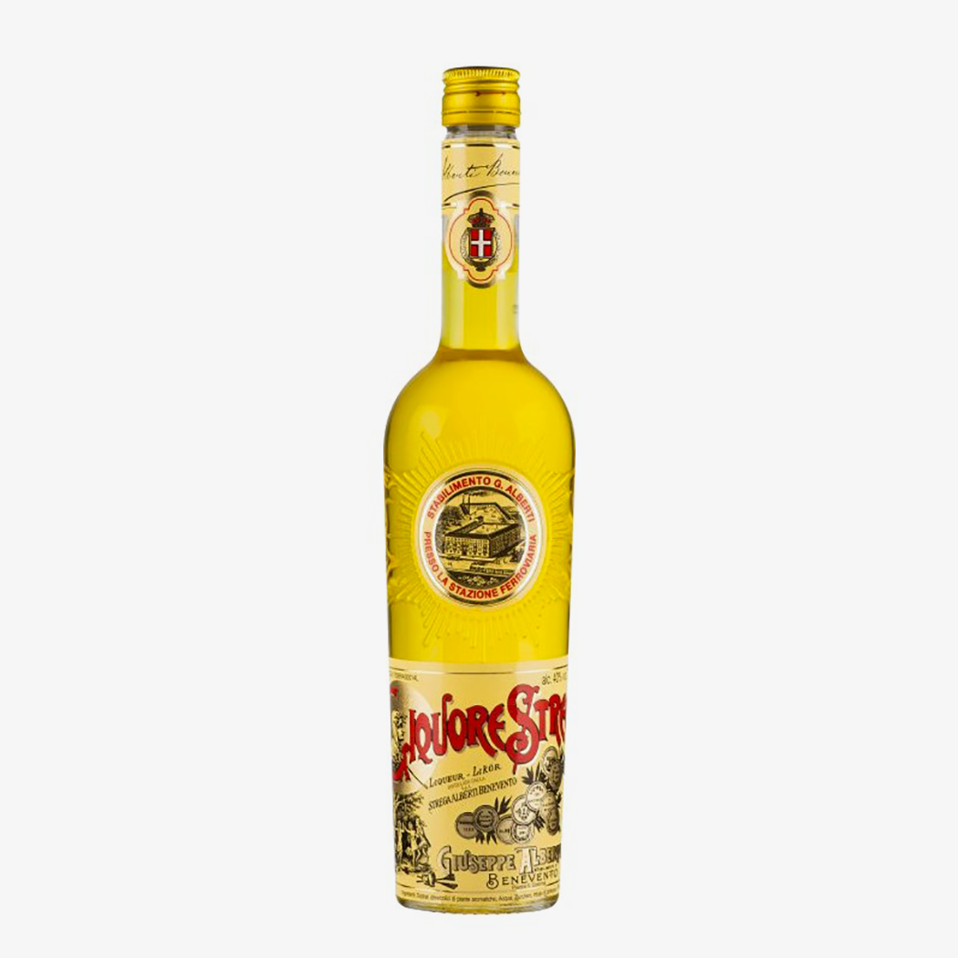 Liqueur Strega - Un grand classique italien à boire