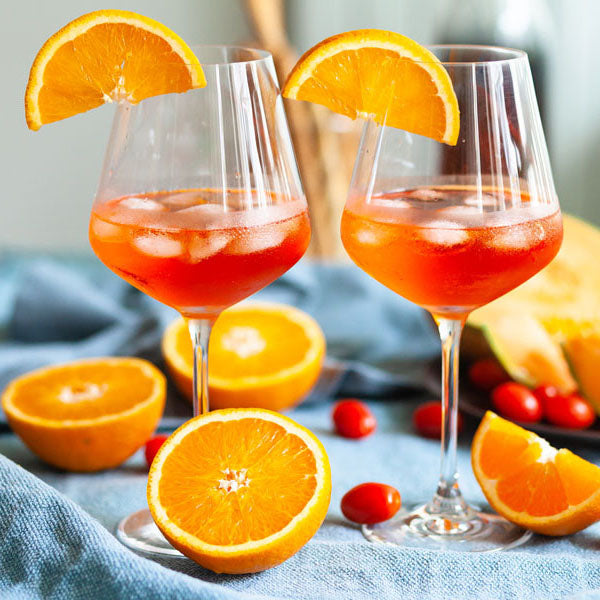 Aperol Spritz: Aperitivo Perfection