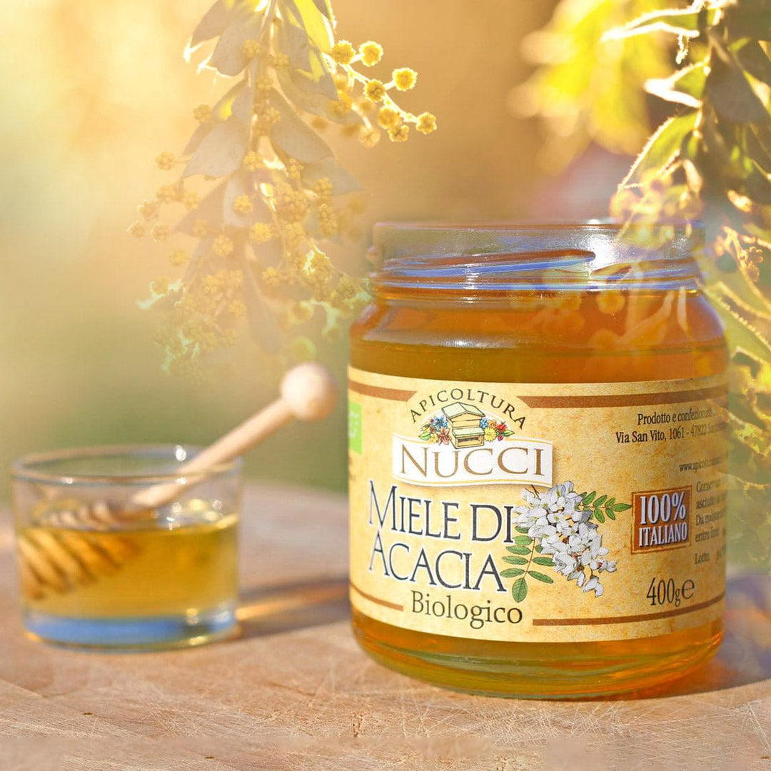 Miele di Acacia biologico