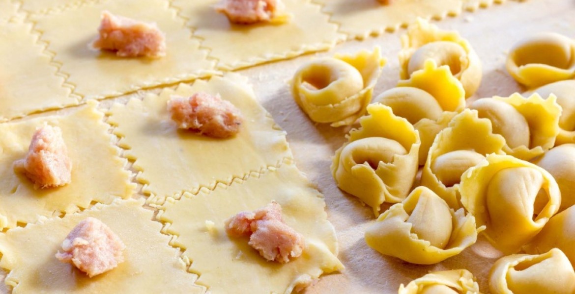 Tortellini di Valeggio - Les traditionnels 