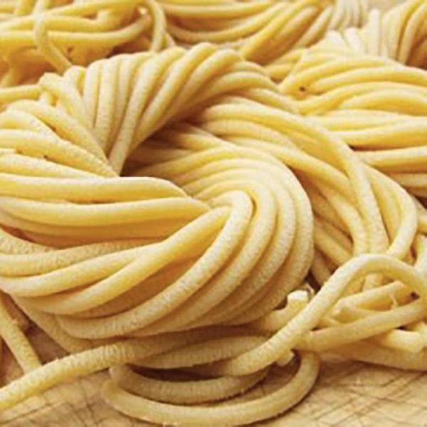 Mini Bigoli Bigoli al Torchio Fresh Pasta - Pastificio De Angelis – Dolceterra ...