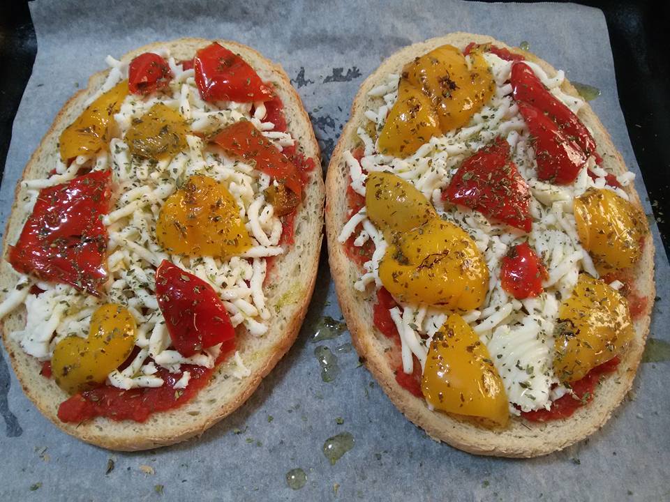 Artisan Bruschettona Veneziana- Panificio Bolcato