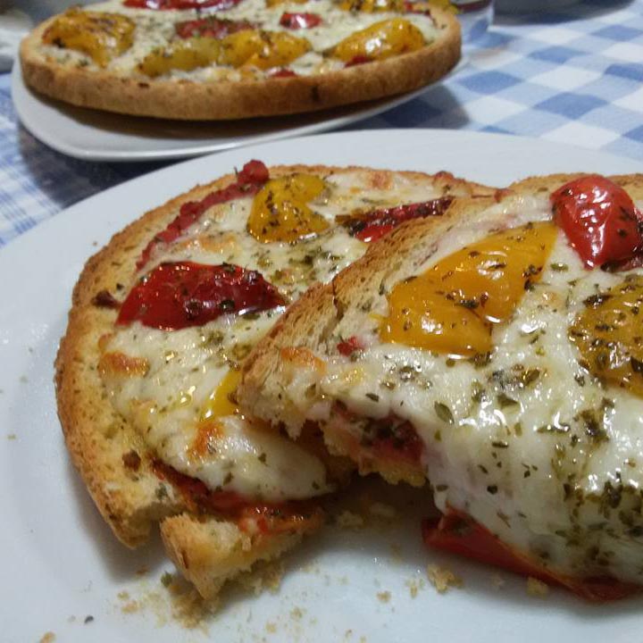 Artisan Bruschettona Veneziana- Panificio Bolcato