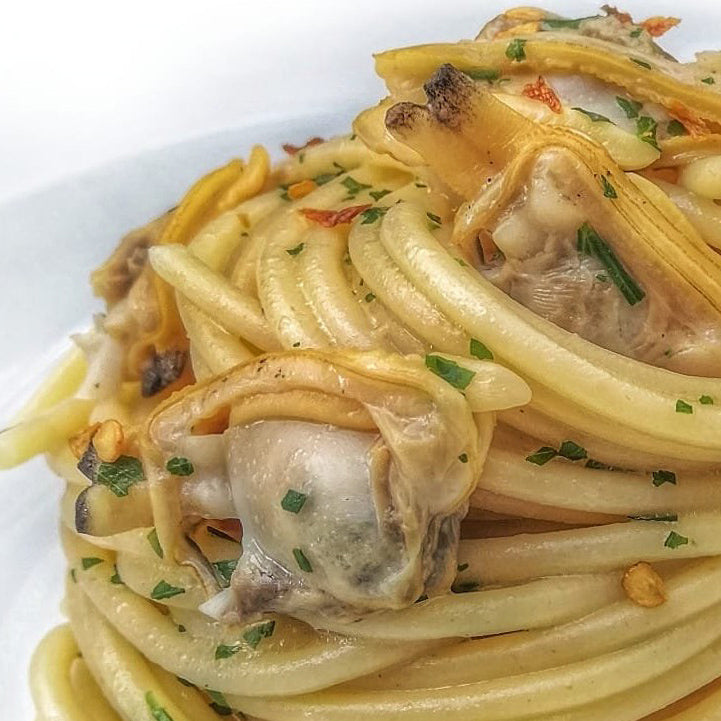 Vongole al Naturale - Palourdes Naturelles