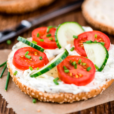 Crema del Boscaiolo - Soft fresh Piedmontese cream cheese