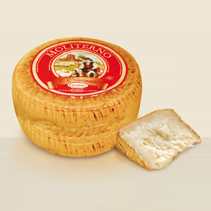 Moliterno Pecorino PGI cheese