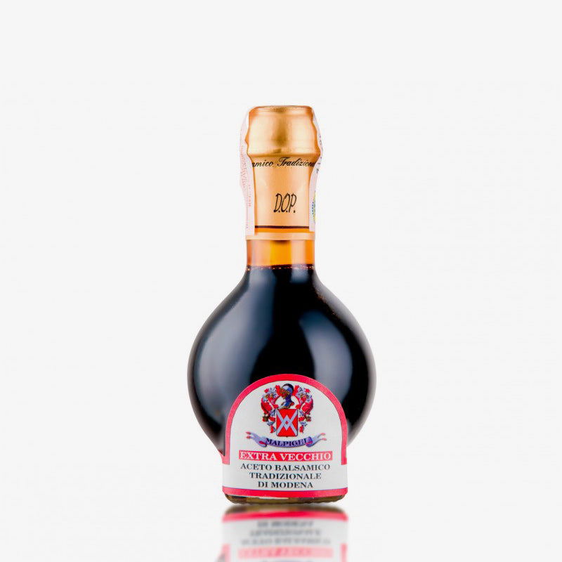 Acetaia Malpighi - Traditional Balsamic Vinegar of Modena 25 Years - Fine Food Gifts | Italian Gift Baskets – Dolceterra Italian Within US Store‎