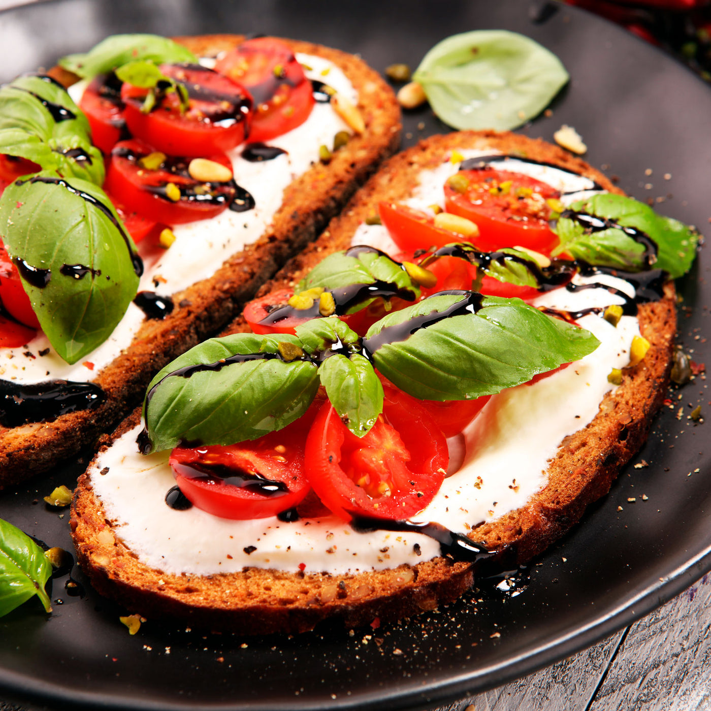 Crema del Boscaiolo - Soft fresh Piedmontese cream cheese