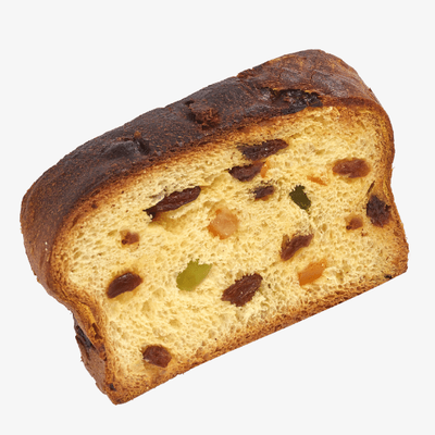 Panettone by the slice Classic (5 Slice)
