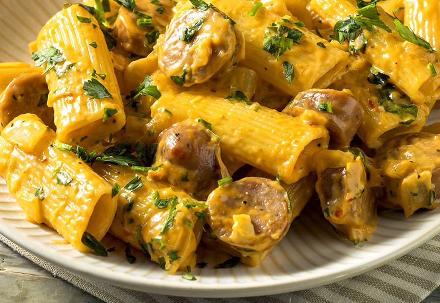 Rigatoni Cipriani Bio : Rigatoni bio pour des pâtes italiennes authentiques