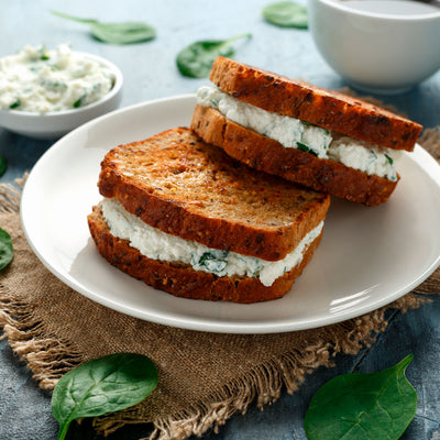 Crema del Boscaiolo - Soft fresh Piedmontese cream cheese